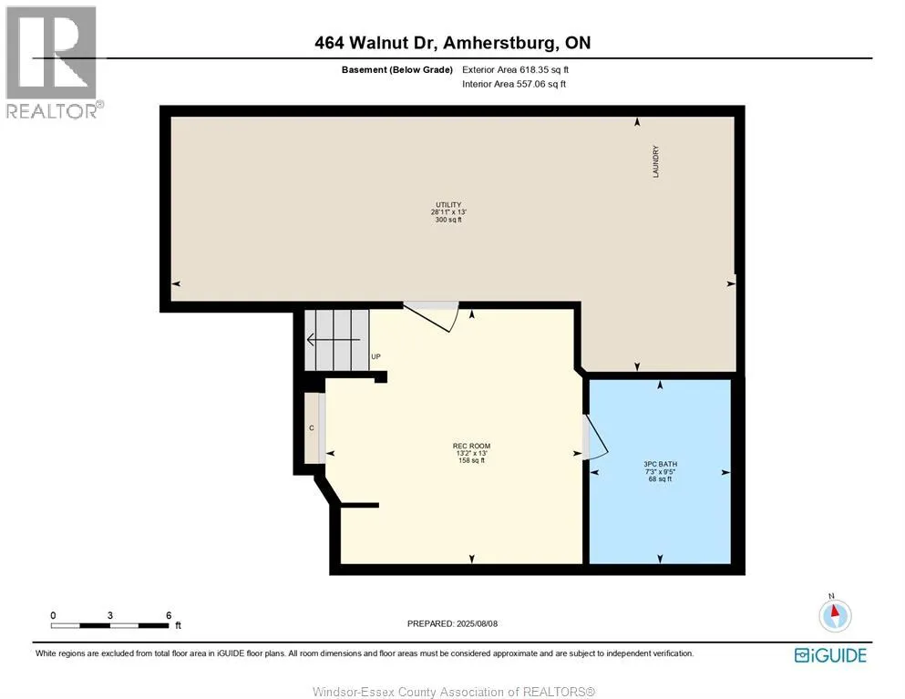 464 WALNUT DRIVE