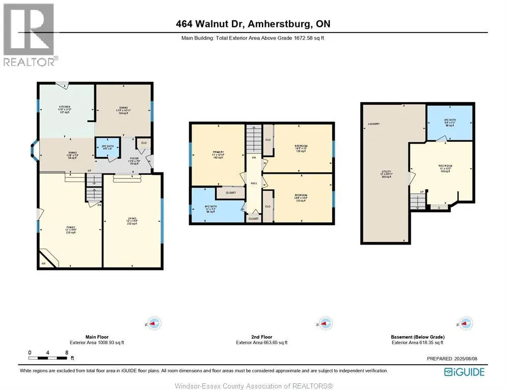 464 WALNUT DRIVE