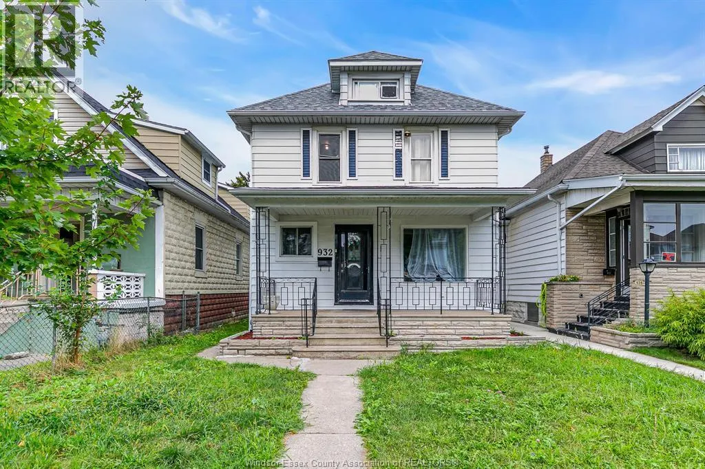 932 HALL AVENUE