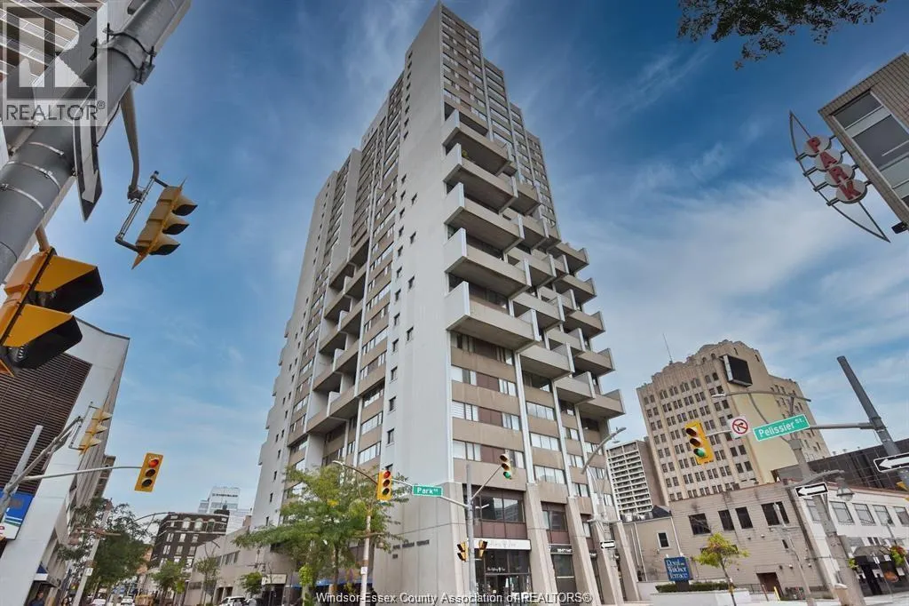 380 PELISSIER Unit# 2303