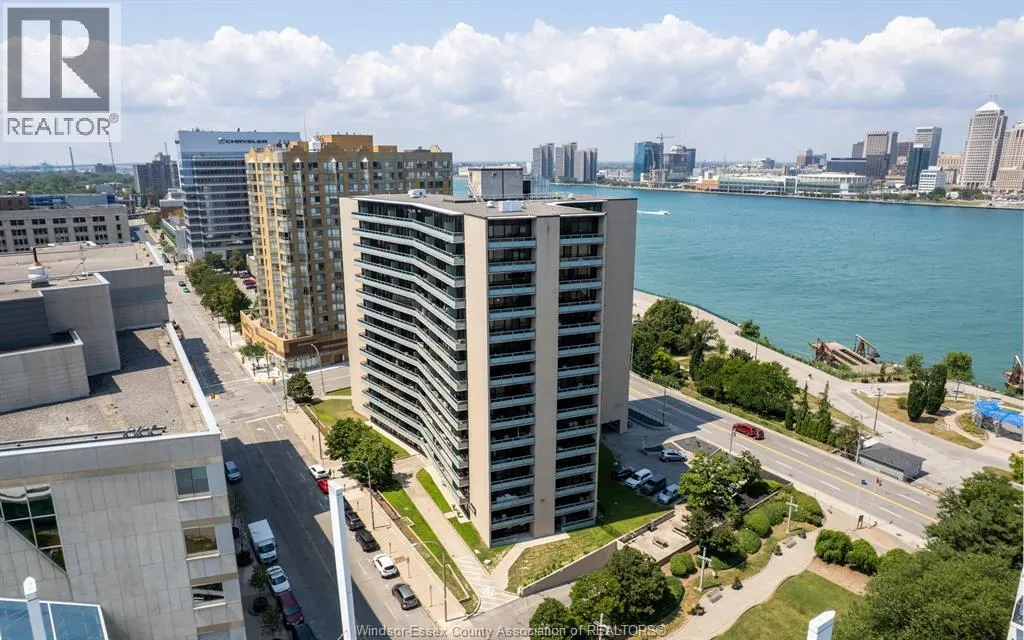 111 RIVERSIDE DRIVE East Unit# 508