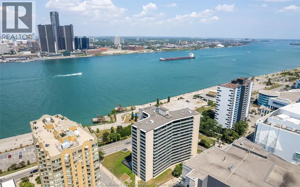 111 RIVERSIDE DRIVE East Unit# 508