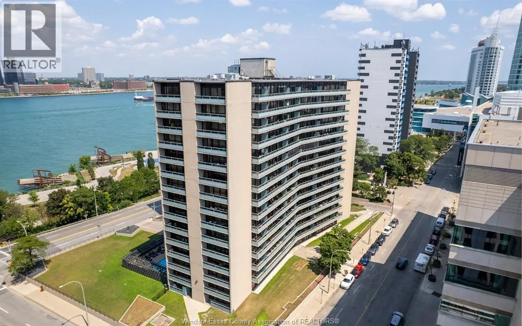 111 RIVERSIDE DRIVE East Unit# 508