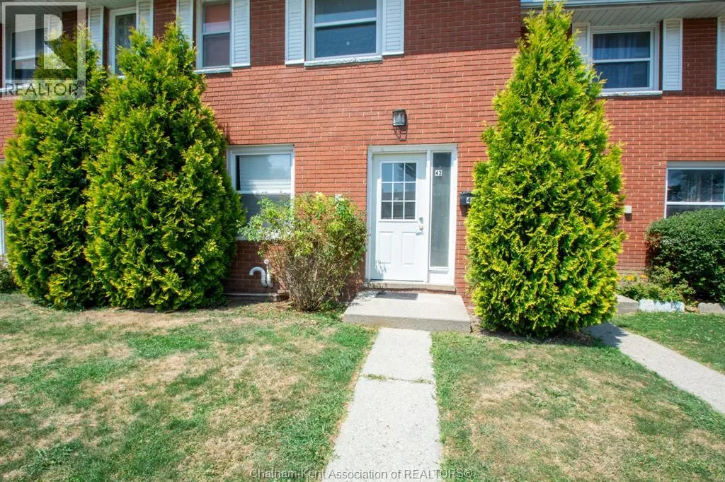43 Orchard PLACE