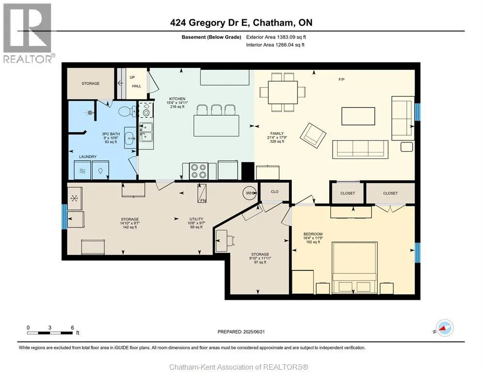424 Gregory DRIVE East