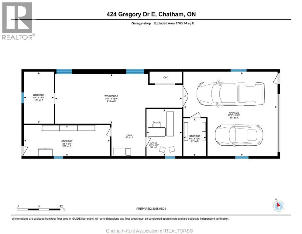 424 Gregory DRIVE East