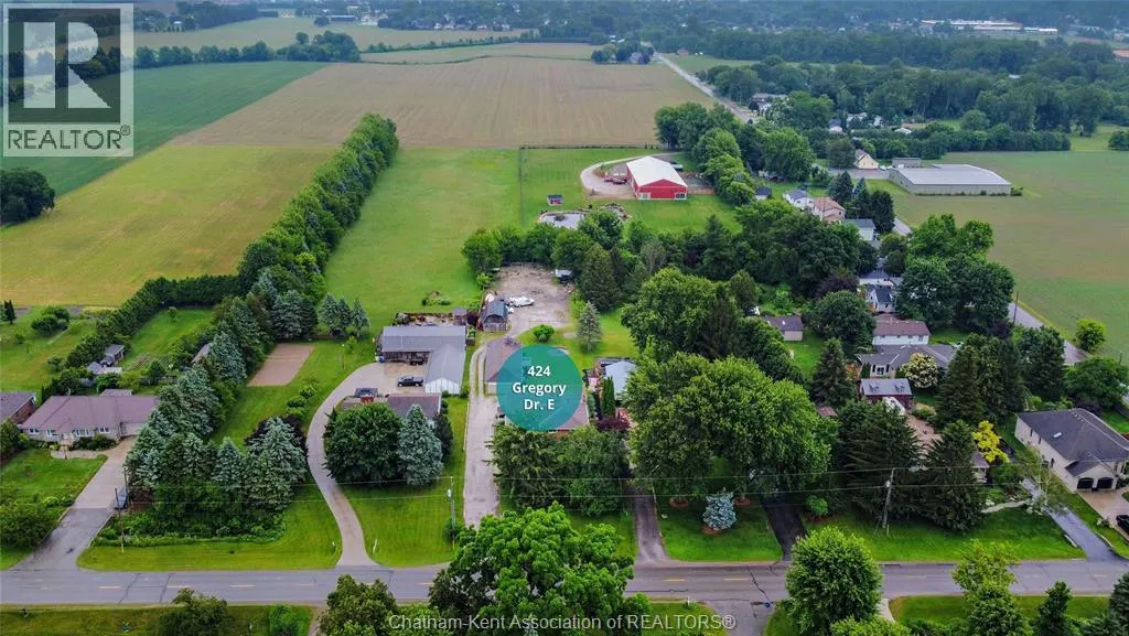 424 Gregory DRIVE East