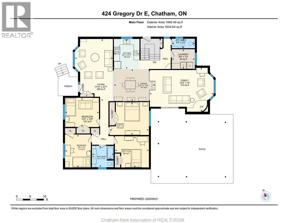 424 Gregory DRIVE East