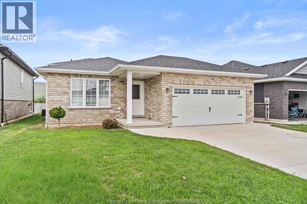40 REGAL DRIVE