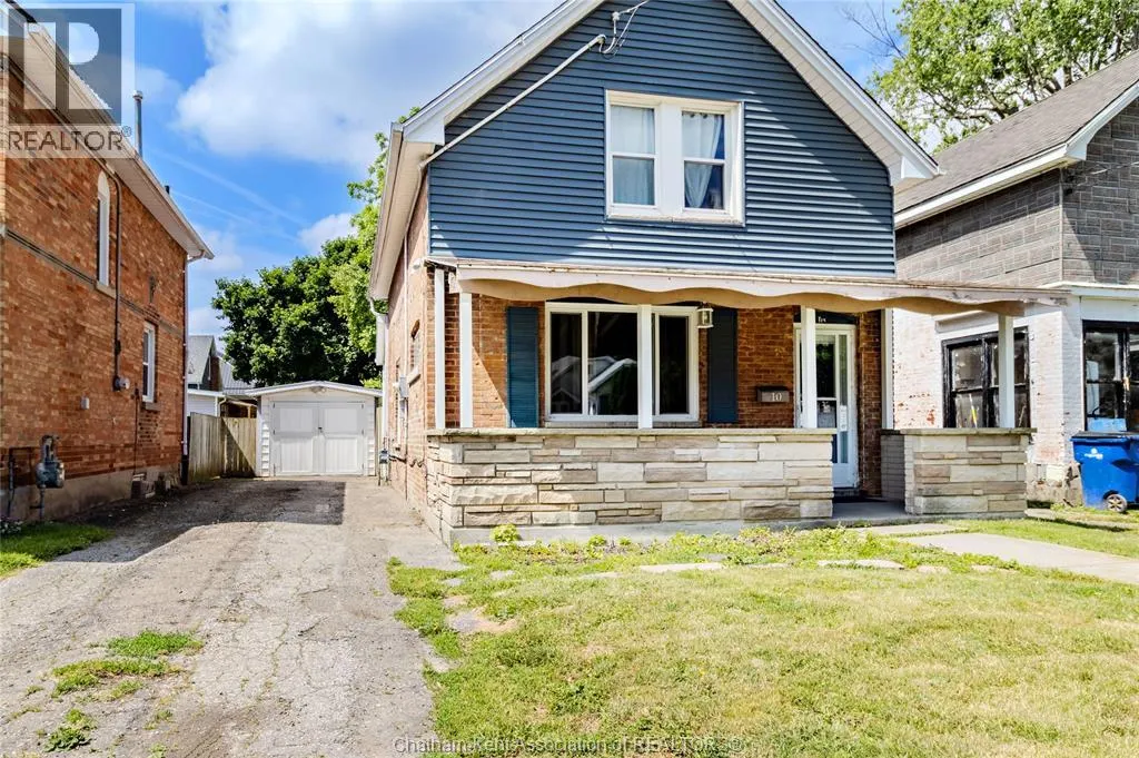 10 DELAWARE AVENUE