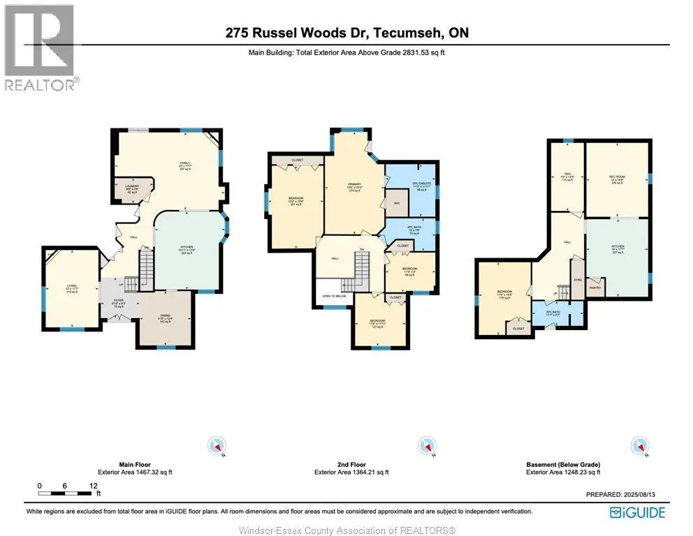 275 RUSSELL WOODS DRIVE