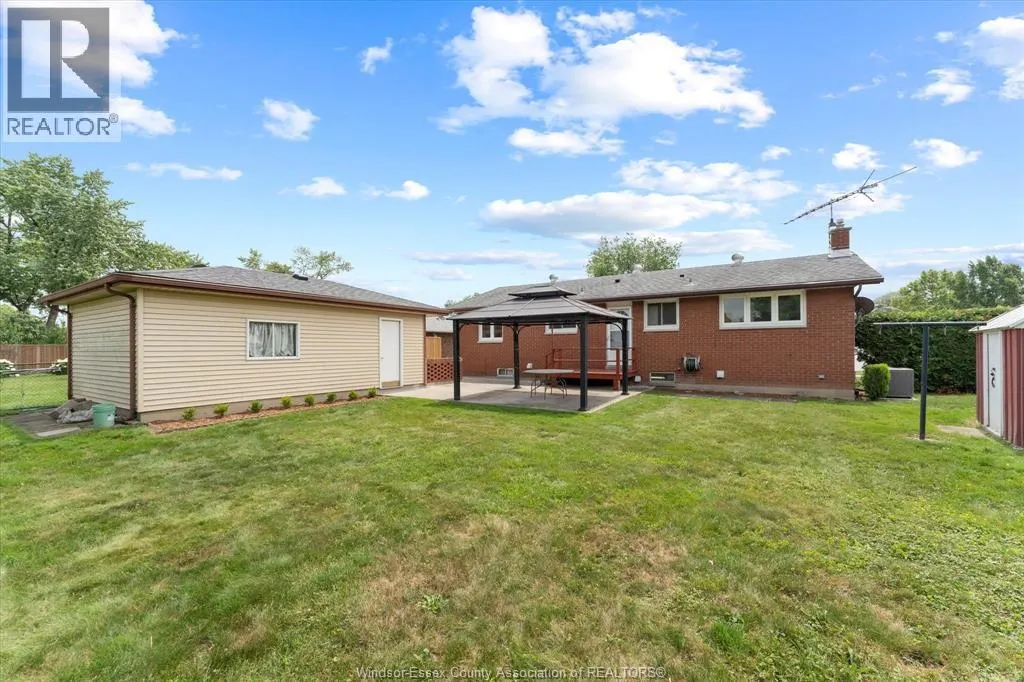 2663 ARMSTRONG