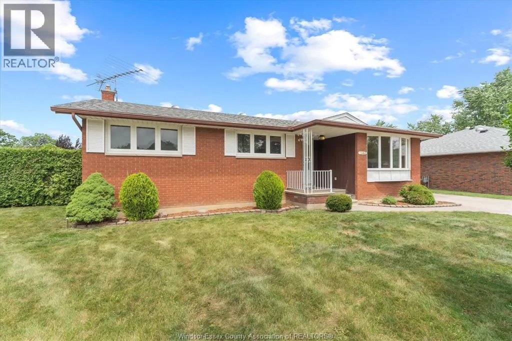 2663 ARMSTRONG