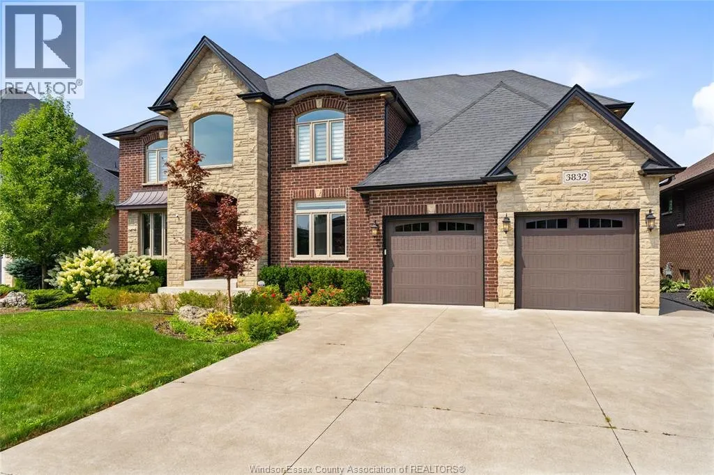3832 ST. FRANCIS CRESCENT