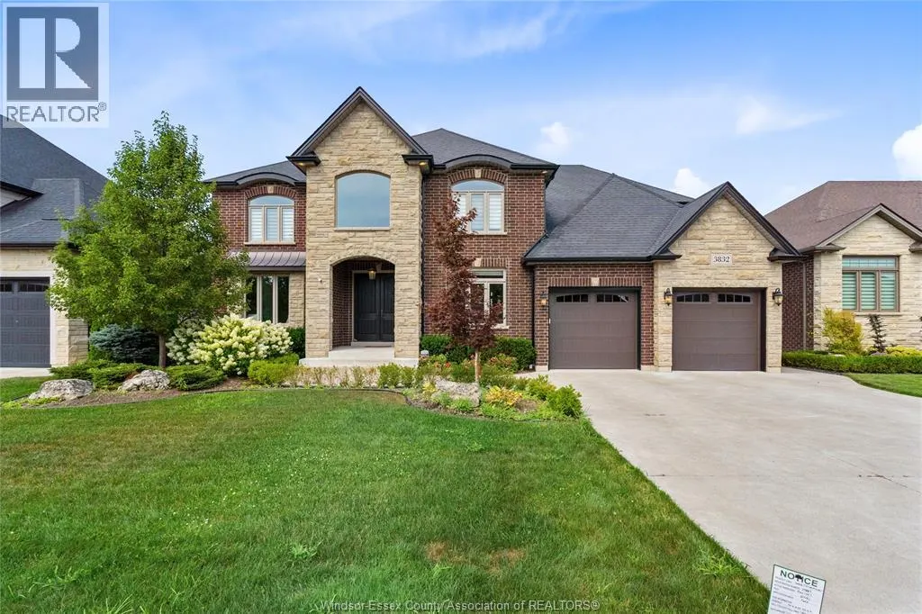 3832 ST. FRANCIS CRESCENT