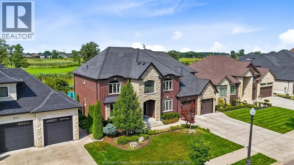 3832 ST. FRANCIS CRESCENT