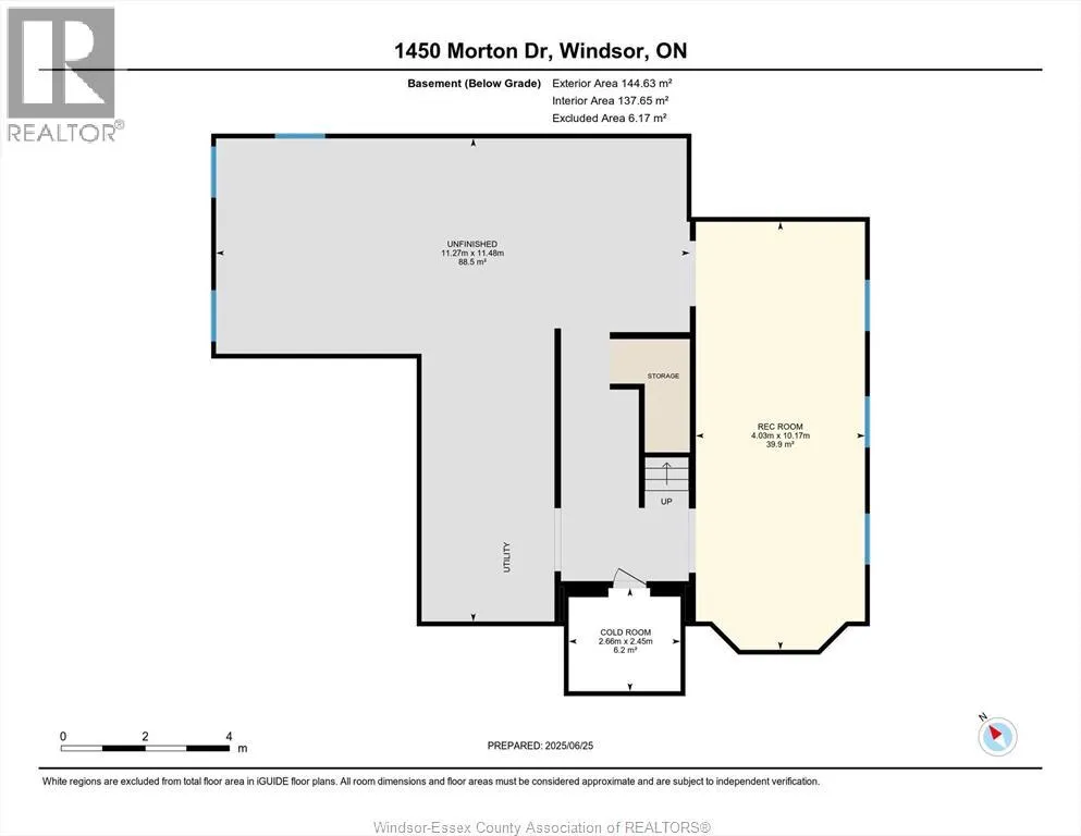 1450 MORTON DRIVE