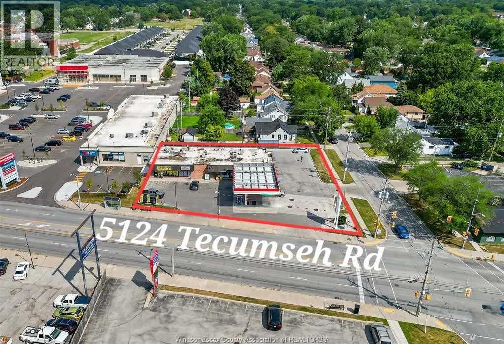 5124 TECUMSEH ROAD East