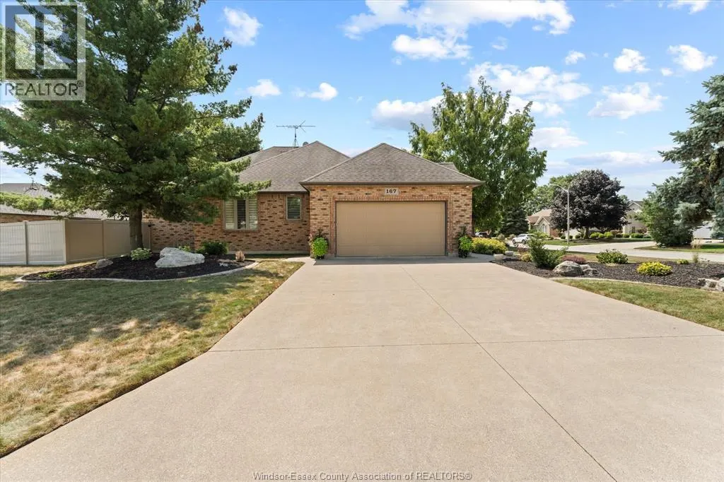 167 PHEASANT RUN DRIVE
