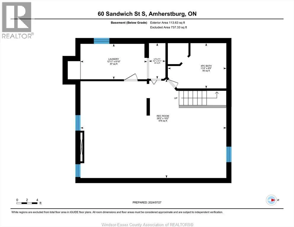 60 SANDWICH STREET South