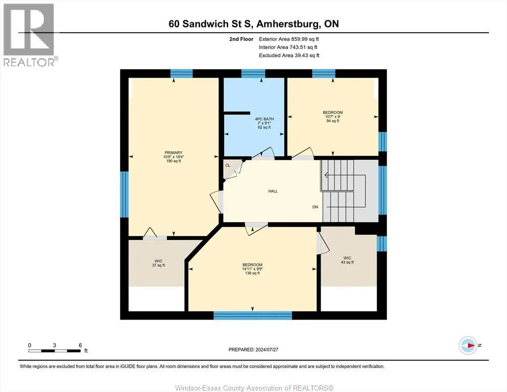 60 SANDWICH STREET South