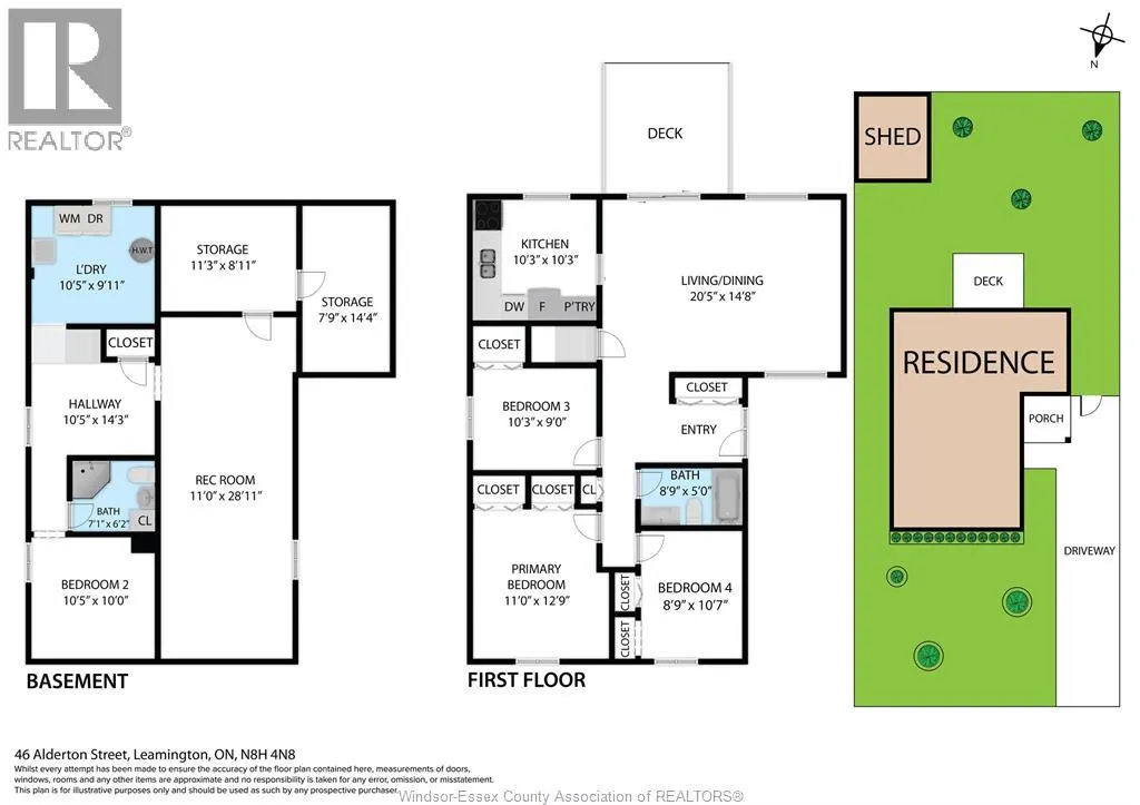 46 ALDERTON