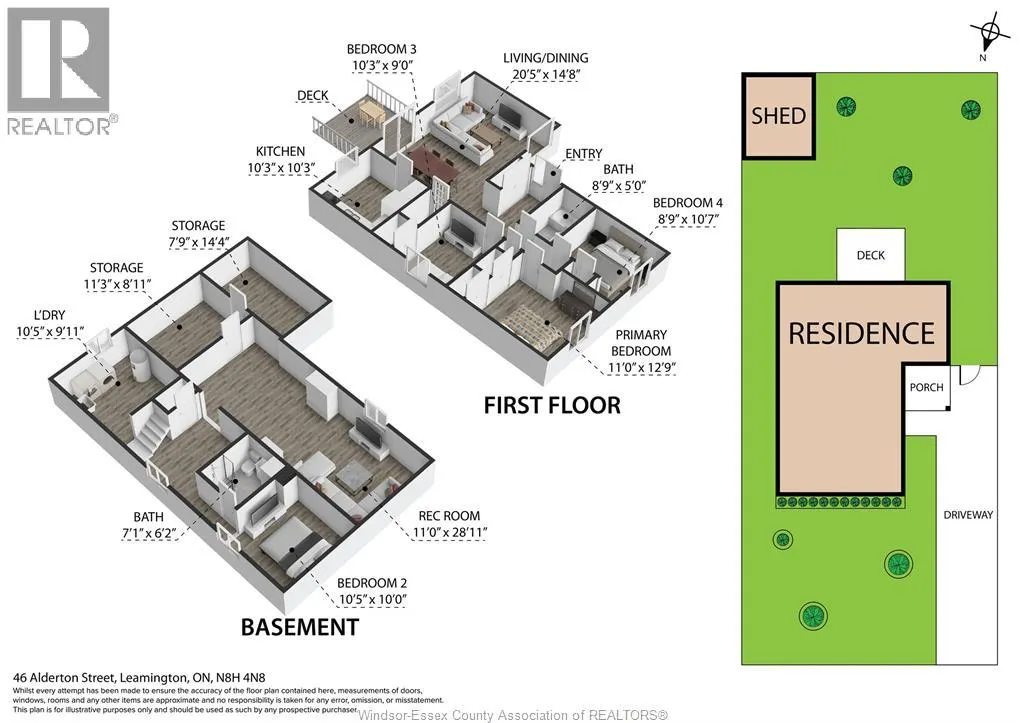 46 ALDERTON