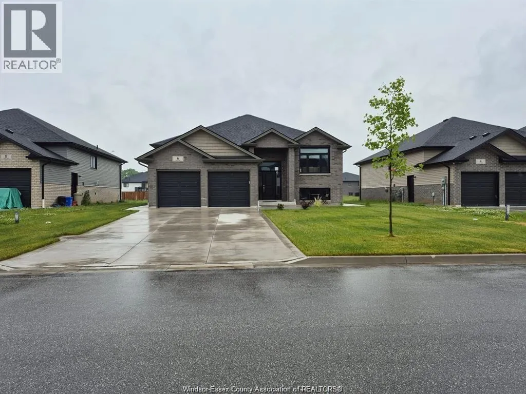 6 NOBLE COURT