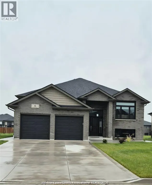 6 NOBLE COURT