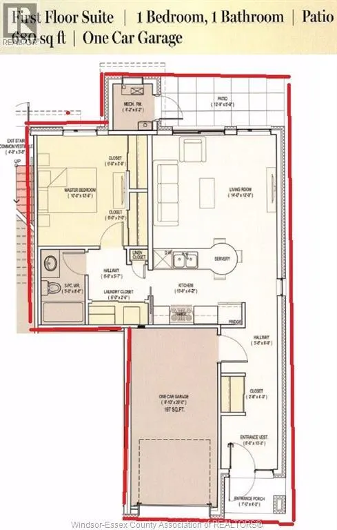 550 Sandison STREET Unit# 58