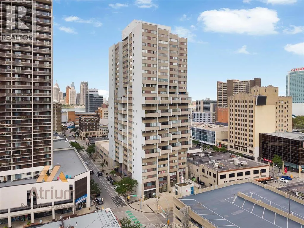 380 PELISSIER Unit# 2207