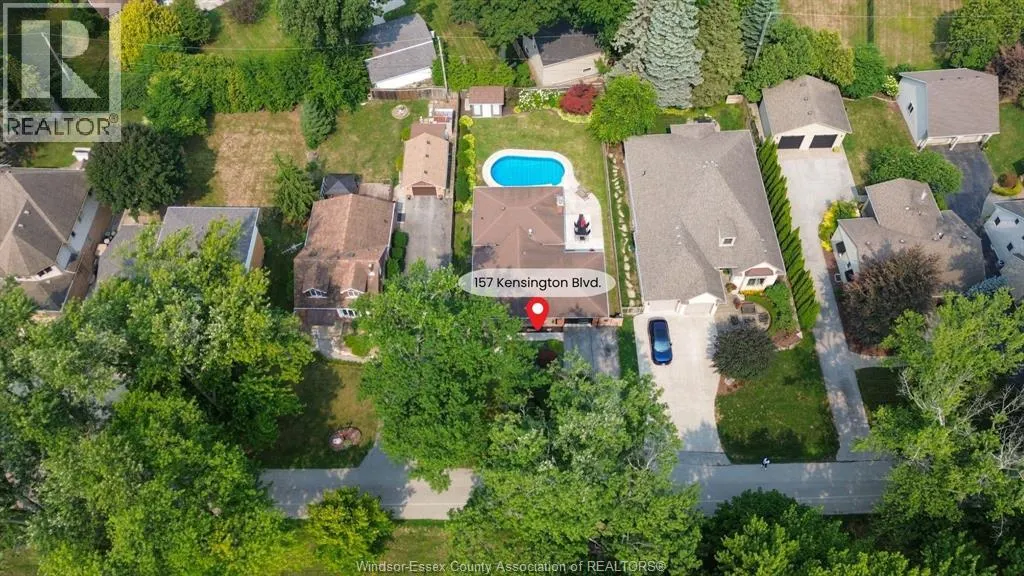 157 KENSINGTON BOULEVARD