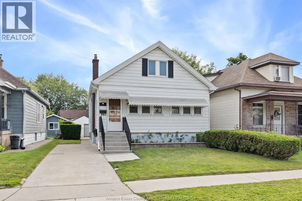 540 MCKAY AVE