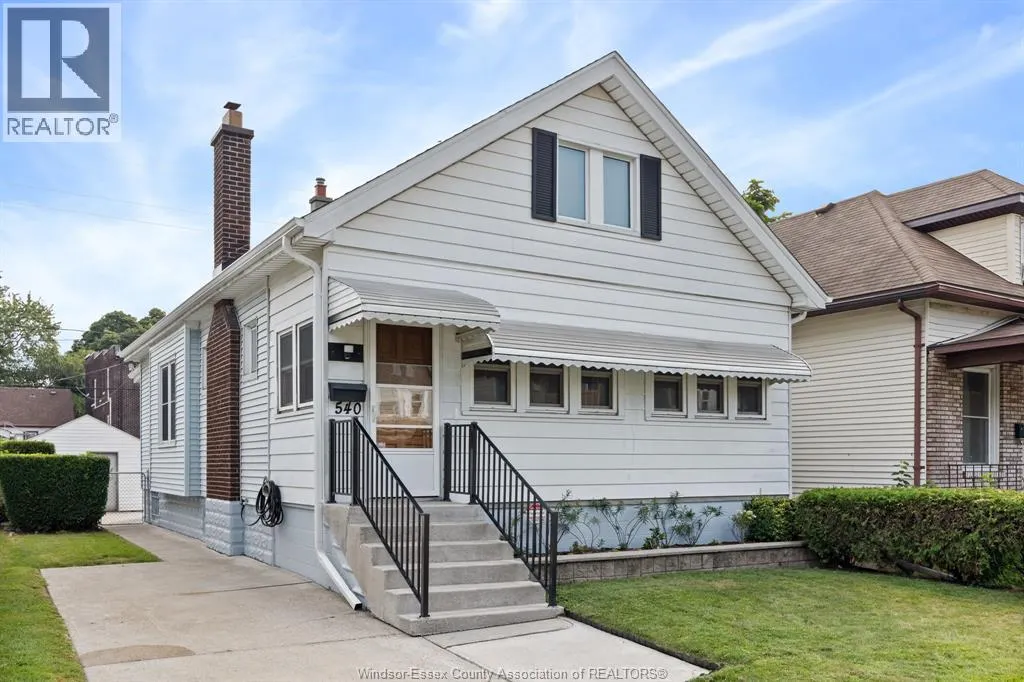 540 MCKAY AVE