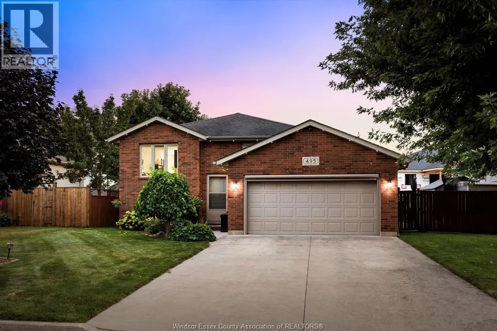 495 MENARD LANE