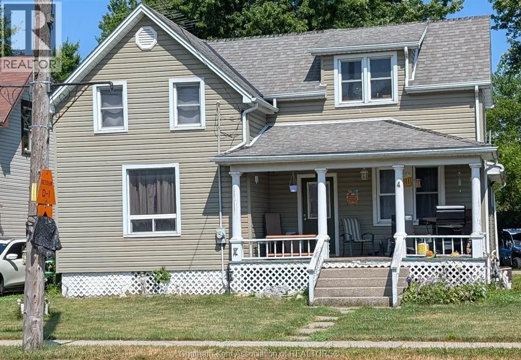 4 Aberdeen STREET