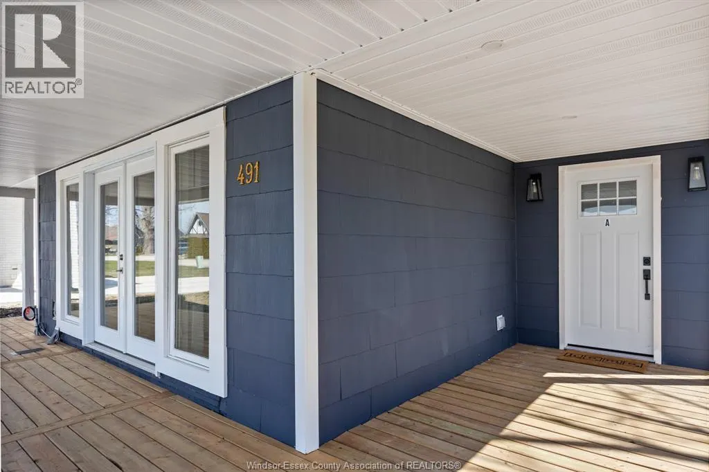 491 DALHOUSIE STREET Unit# A