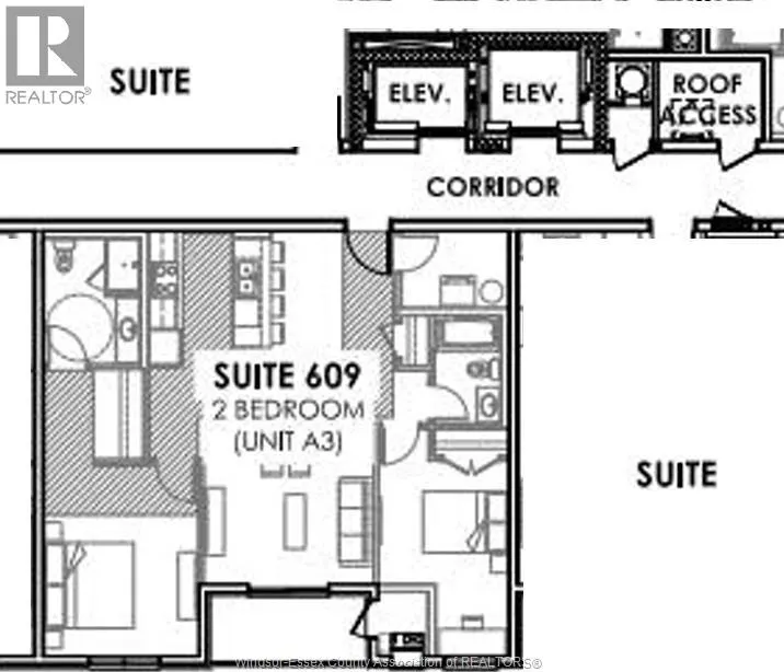 4775 WALKER Unit# 609