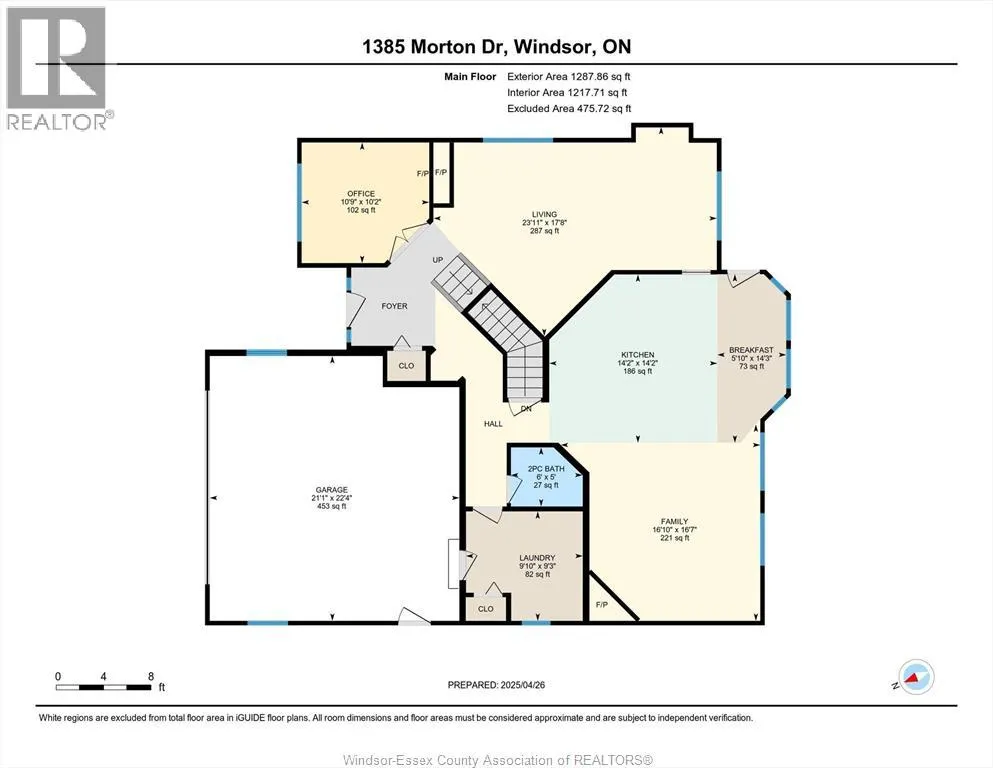 1385 MORTON DRIVE