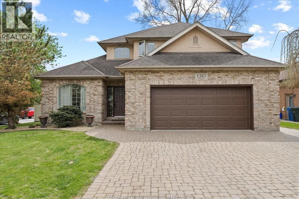 1385 MORTON DRIVE