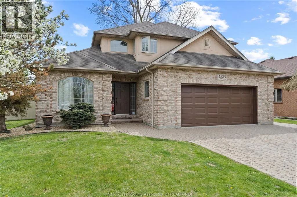 1385 MORTON DRIVE
