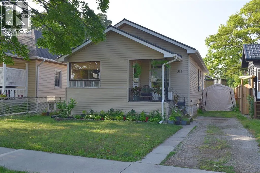 313 TALFOURD STREET