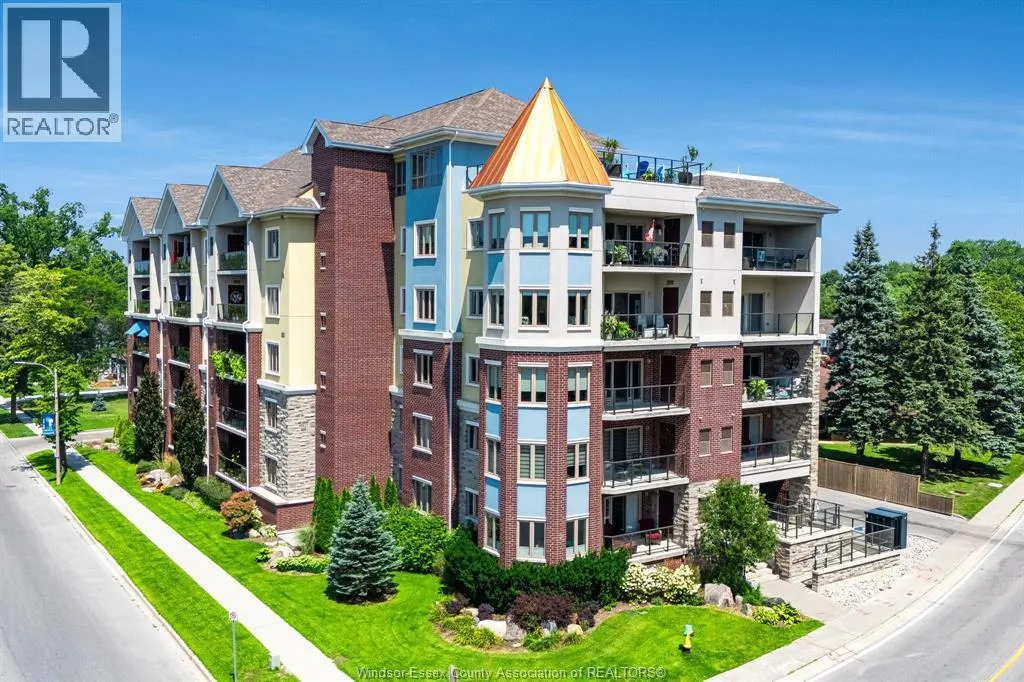 6 Park Unit# 302