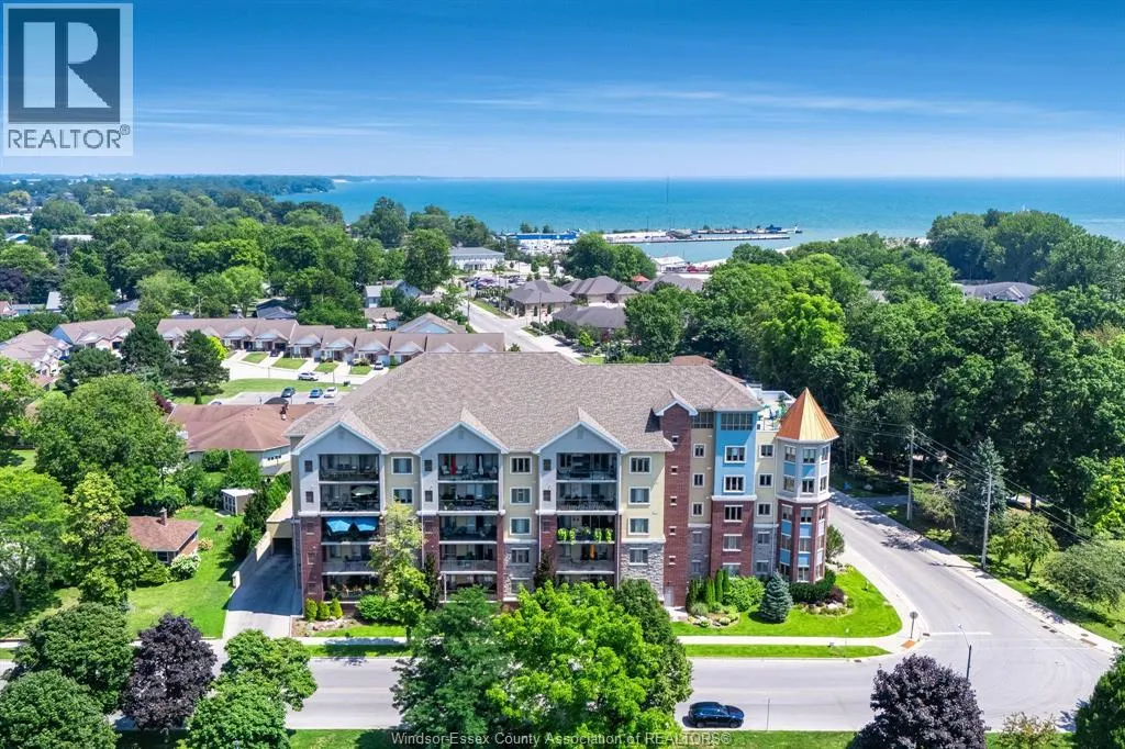 6 Park Unit# 302