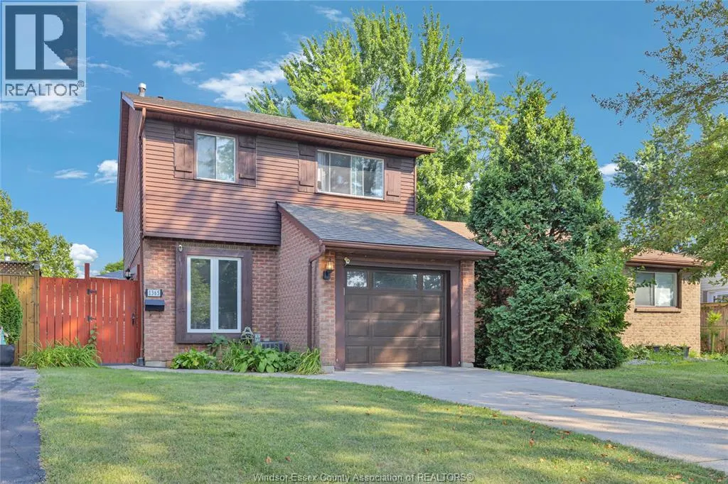 1365 CALVERT COURT