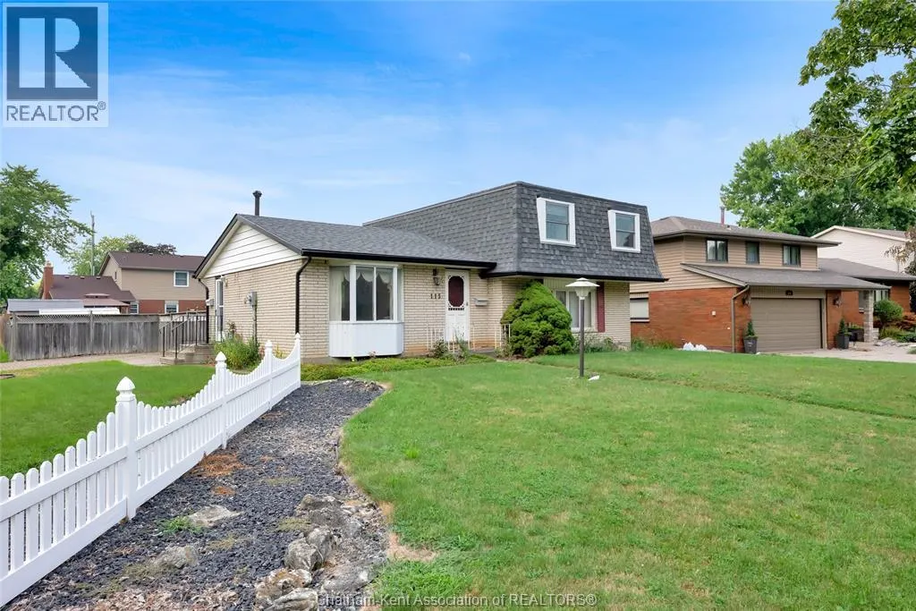 115 Parkwood DRIVE