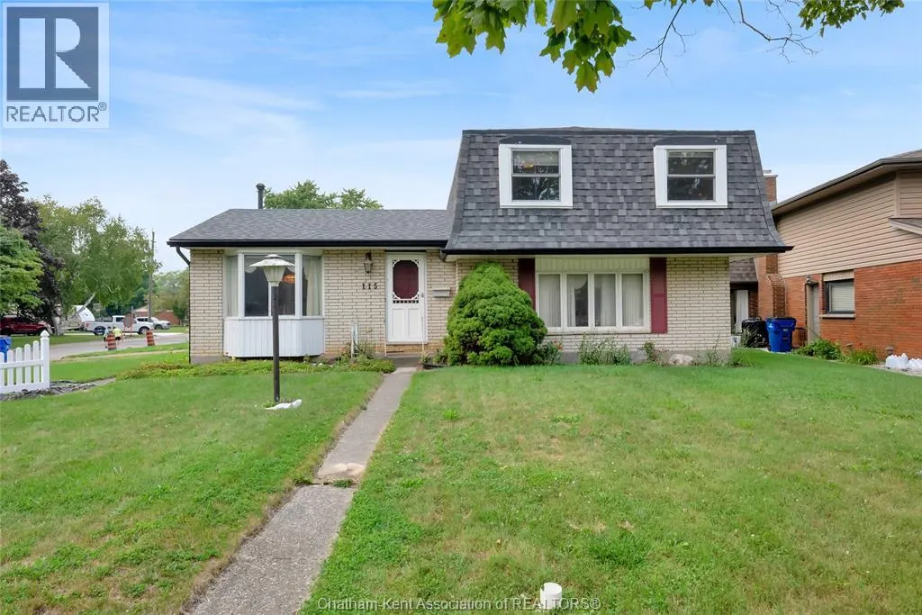 115 Parkwood DRIVE