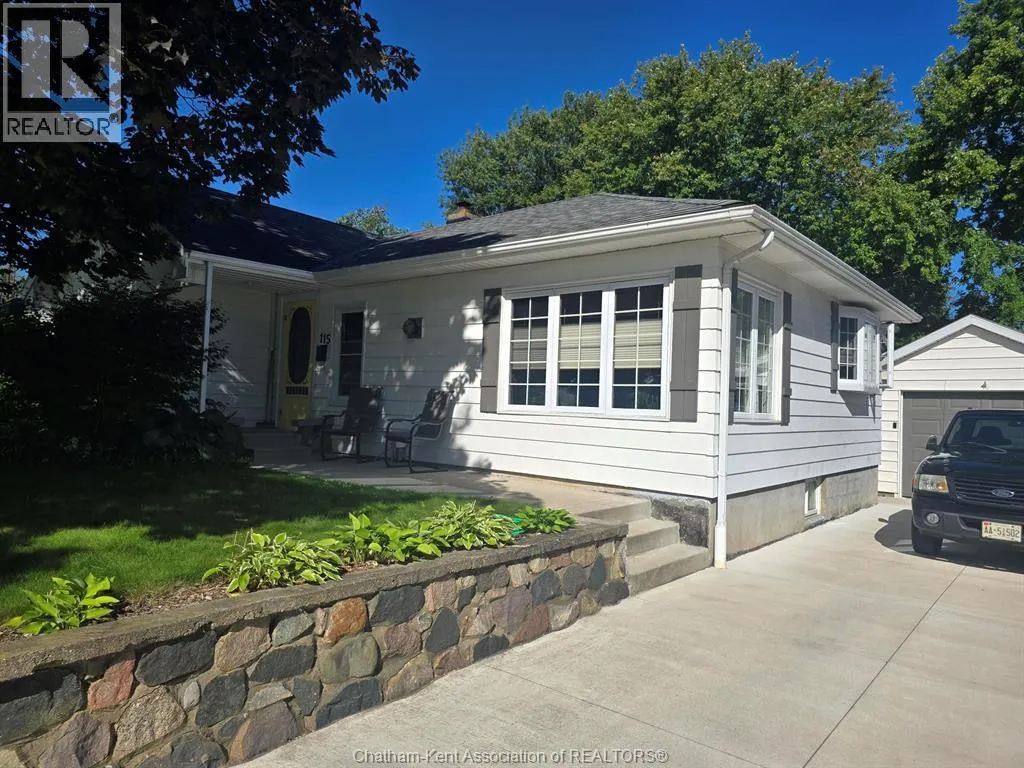 115 Gregory DRIVE