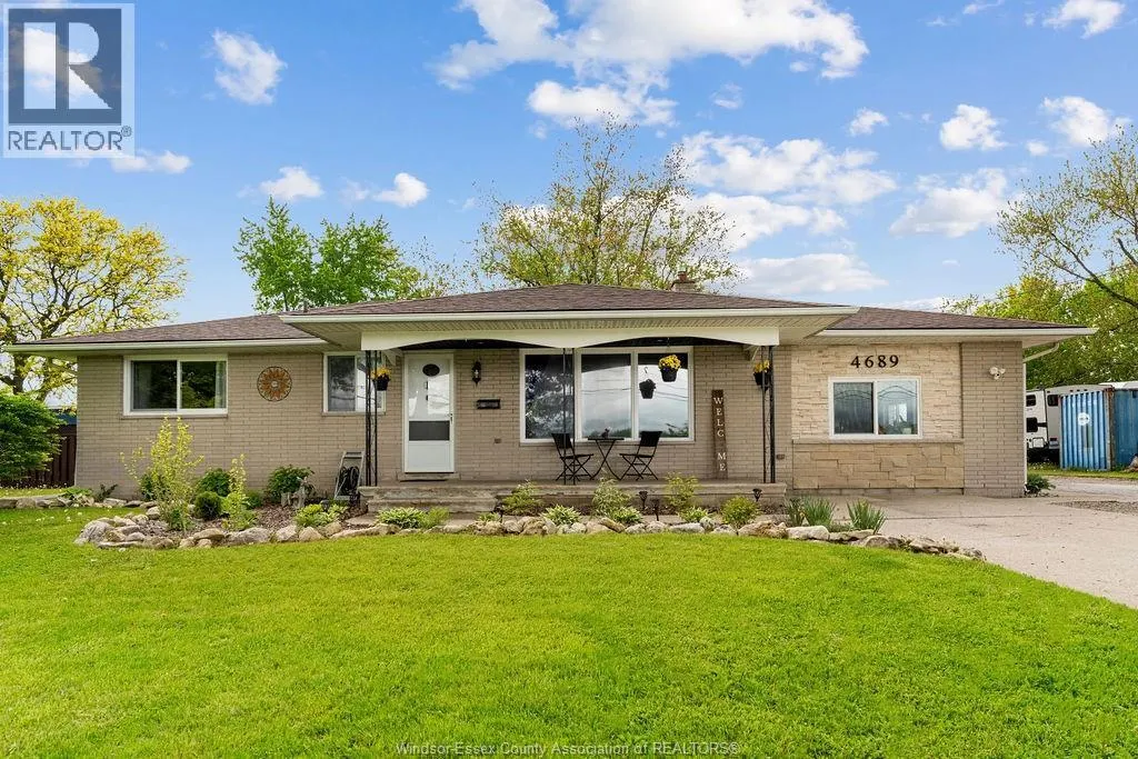 4689 HURON CHURCH LINE ROAD