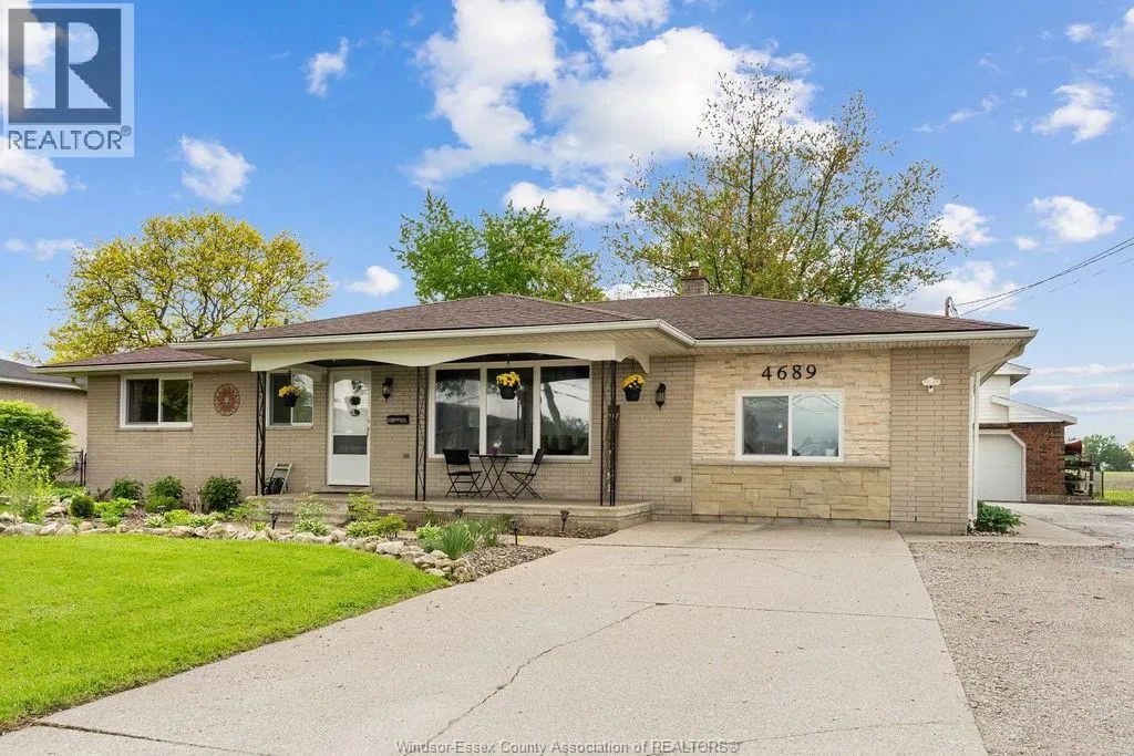 4689 HURON CHURCH LINE ROAD